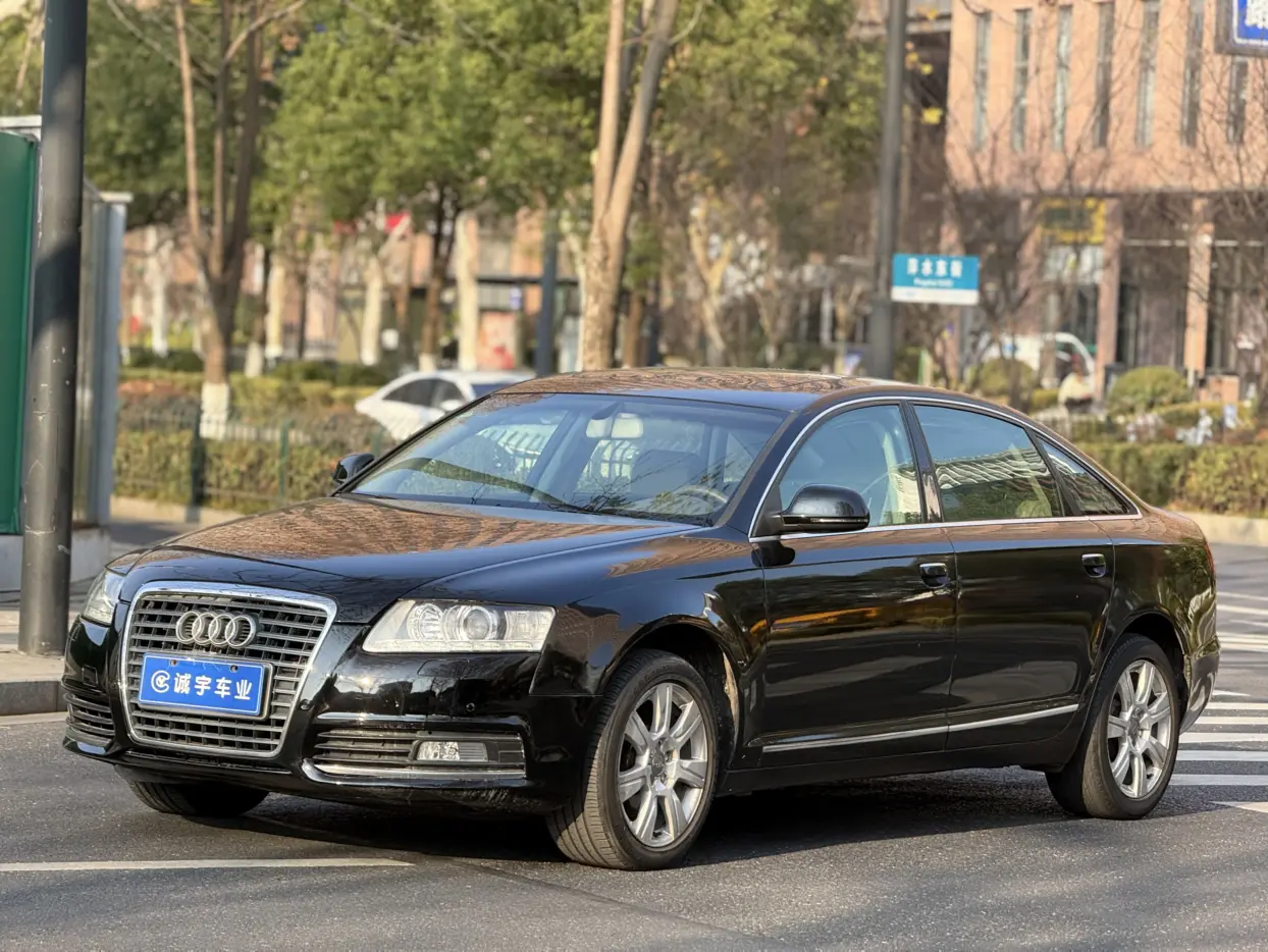 Audi A6L  из Китая