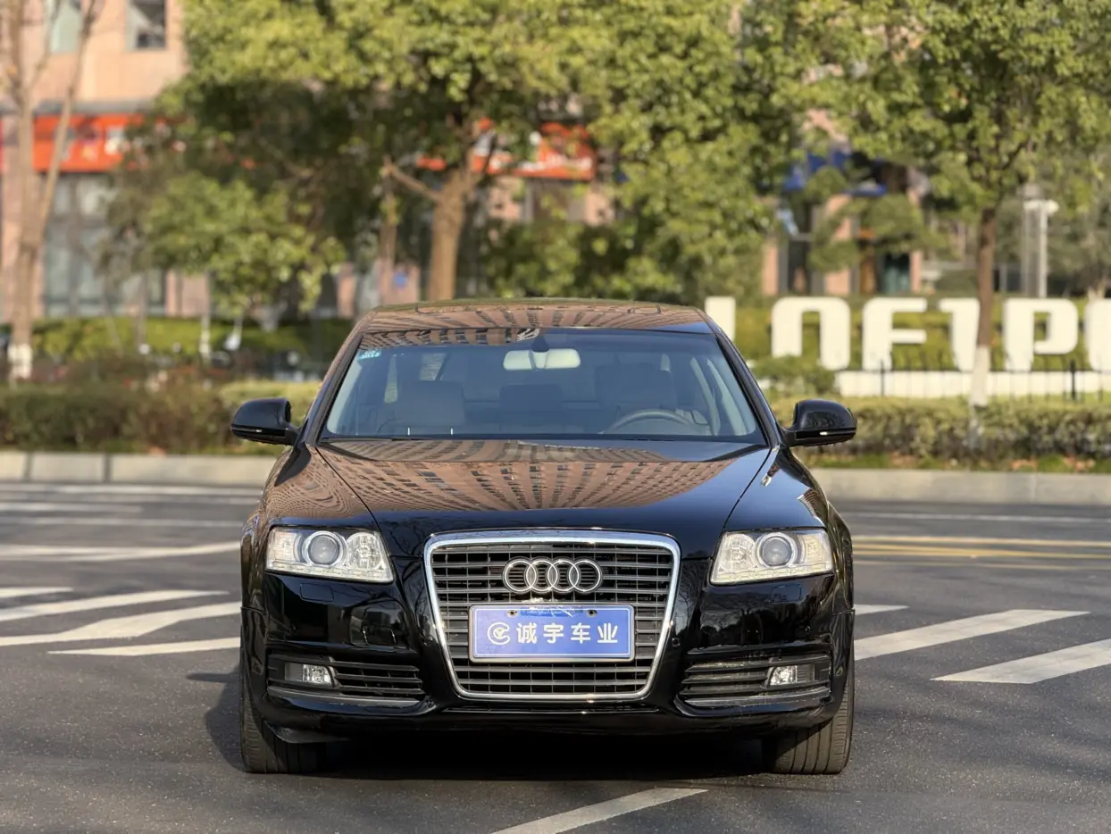 Audi A6L  из Китая