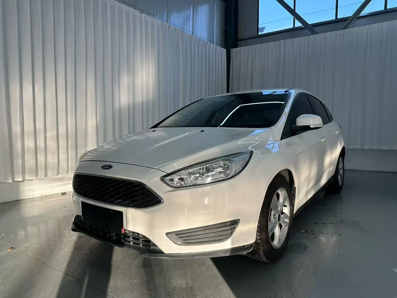 Ford Focus  из Китая