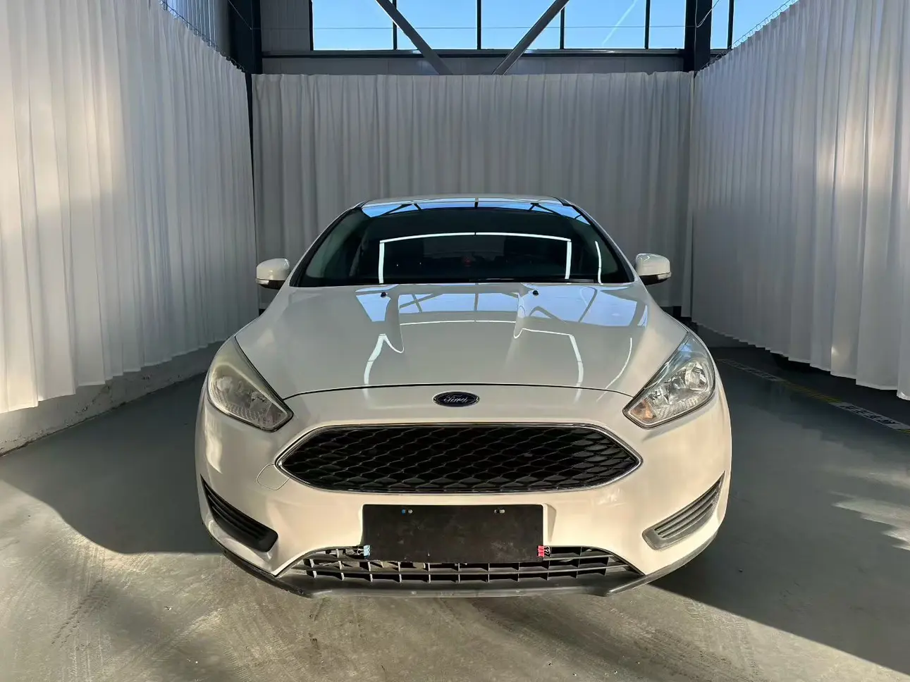 Ford Focus  из Китая