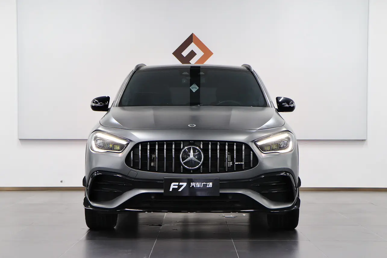 Mercedes-Benz GLA AMG  из Китая