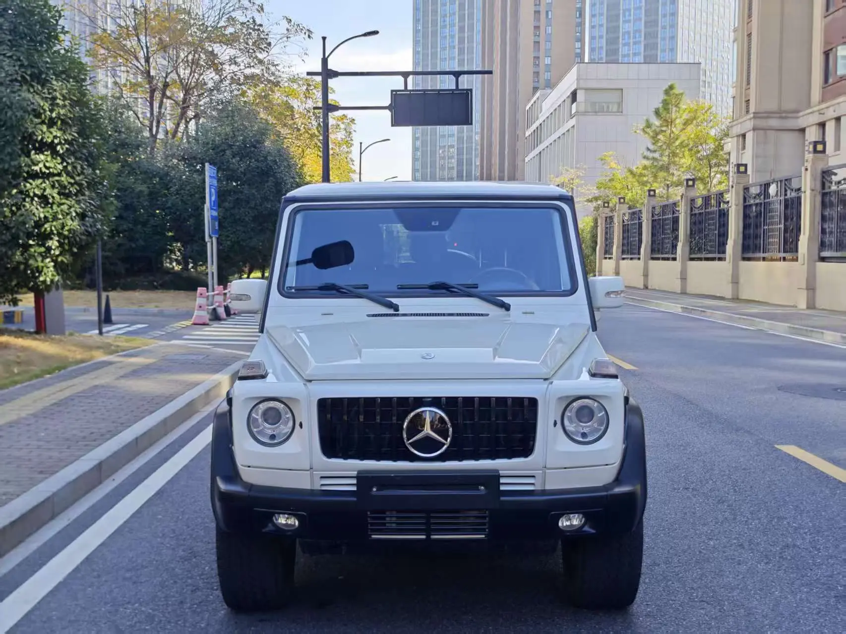 Mercedes-Benz Mercedes Benz G Class  из Китая