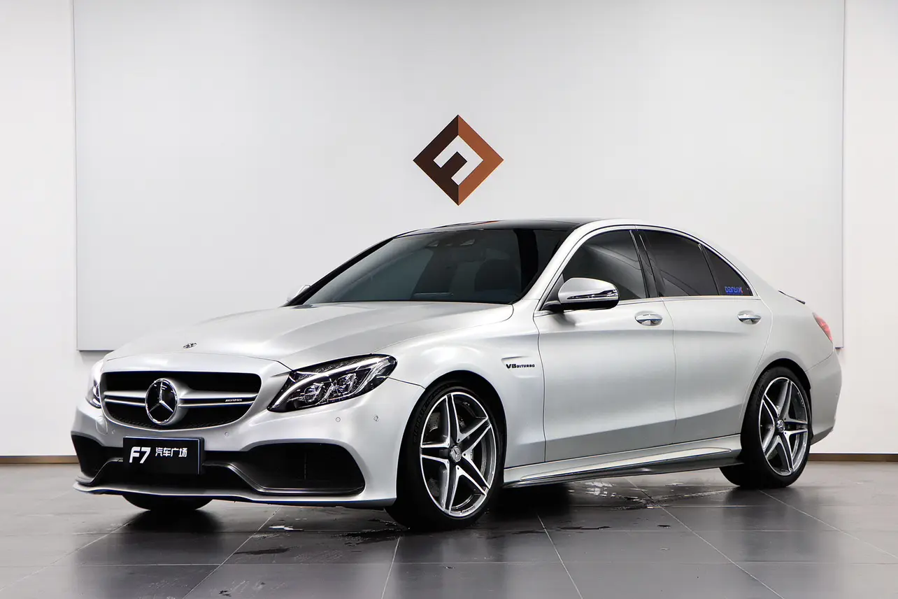 Mercedes-Benz C-Class AMG  из Китая