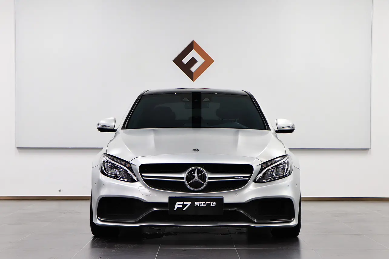 Mercedes-Benz C-Class AMG  из Китая