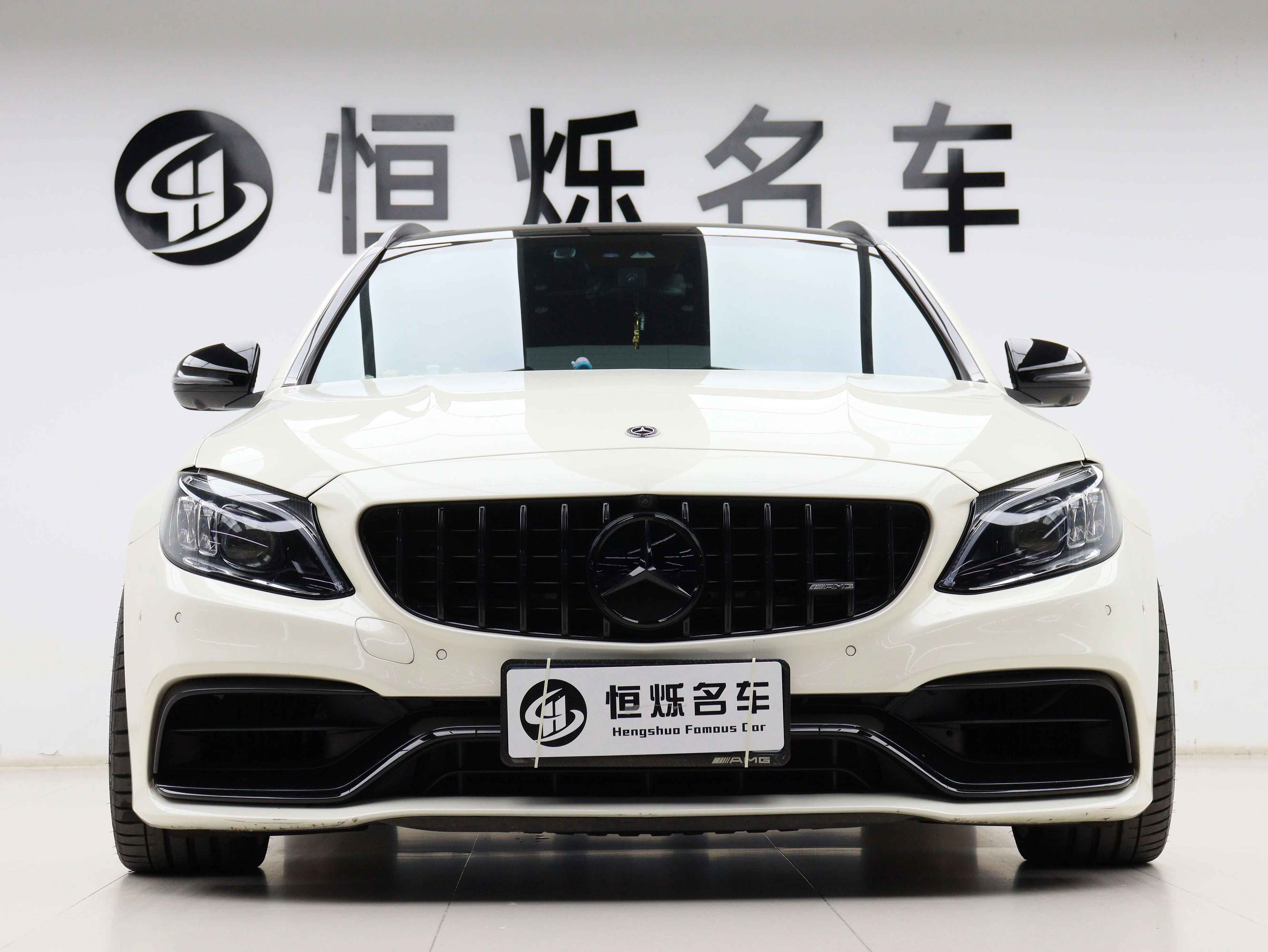 Mercedes-Benz C-Class AMG  из Китая