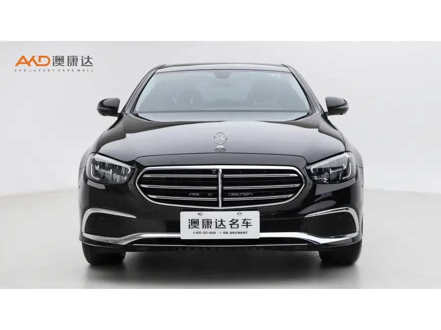 Mercedes-Benz E-Class  из Китая