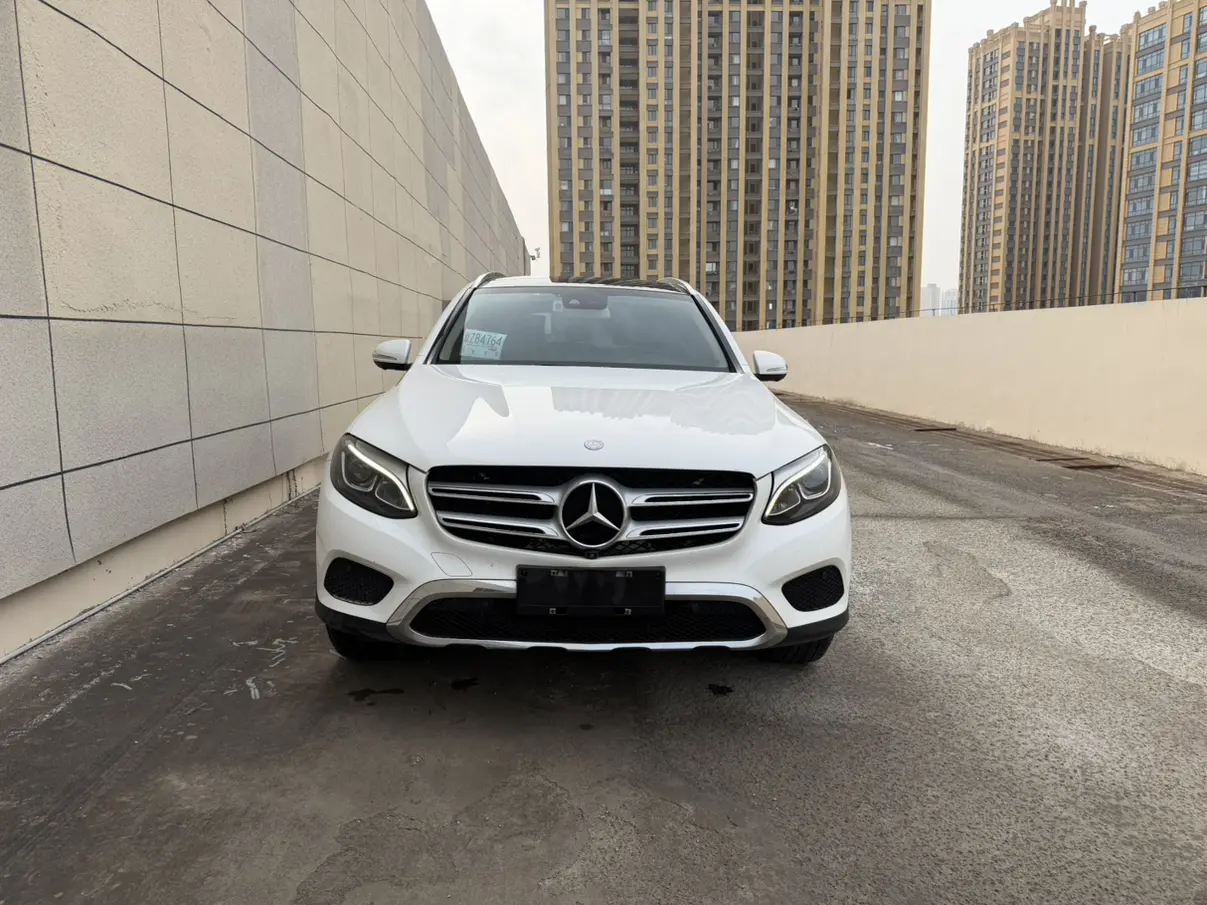 Mercedes-Benz GLC  из Китая