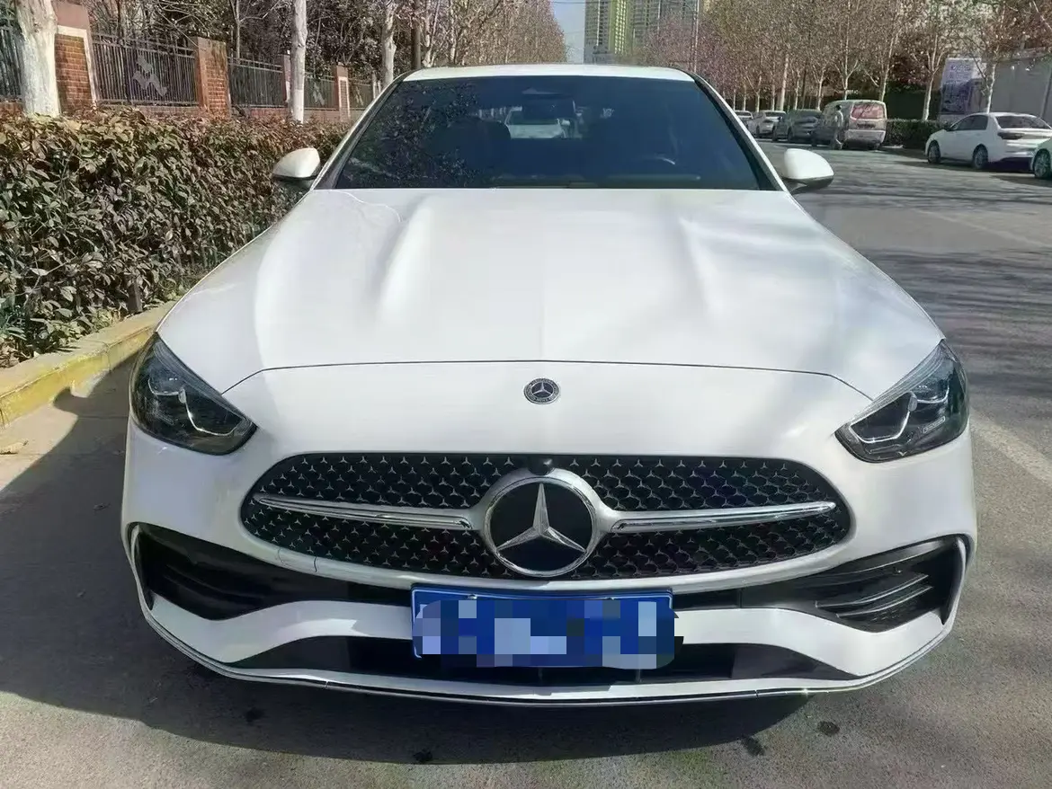 Mercedes-Benz Mercedes Benz C Class  из Китая