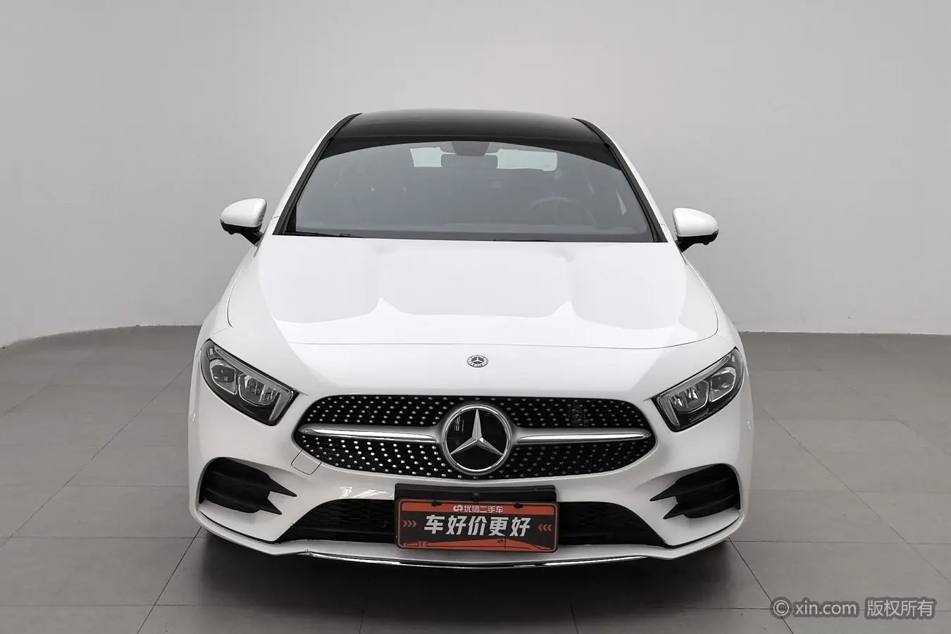 Mercedes-Benz Mercedes Benz A Class  из Китая