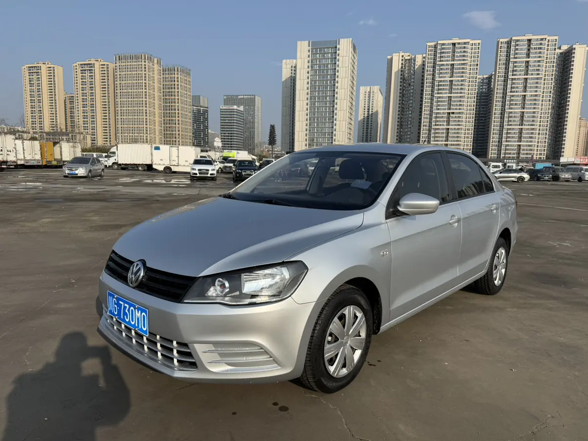 Volkswagen Jetta  из Китая