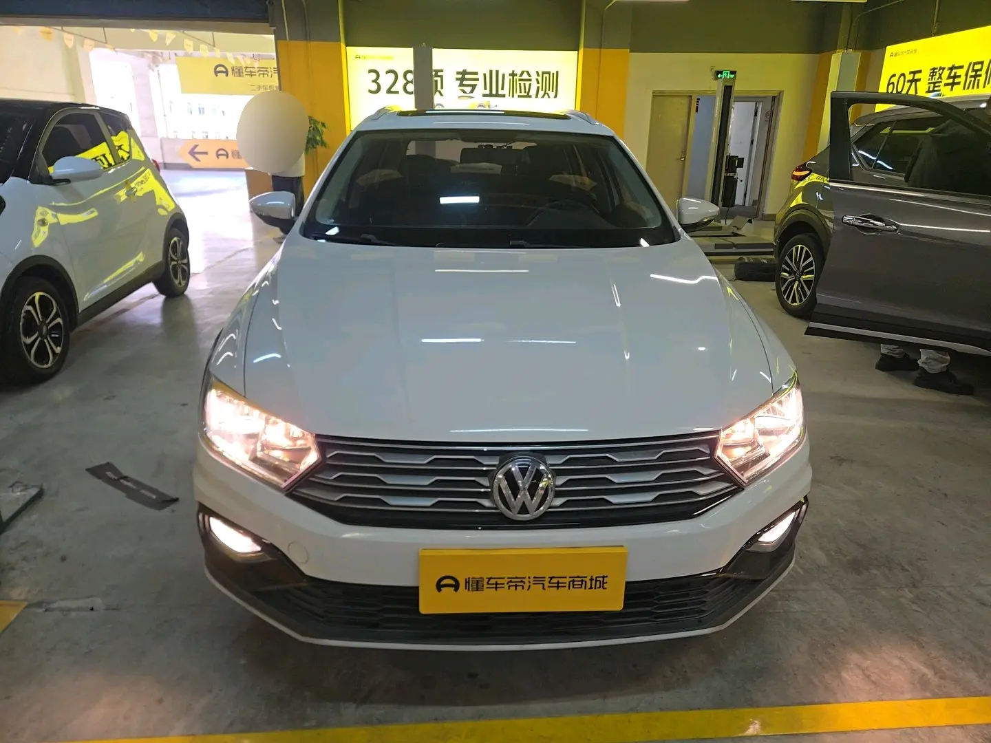 Volkswagen C-TREK Weiling  из Китая