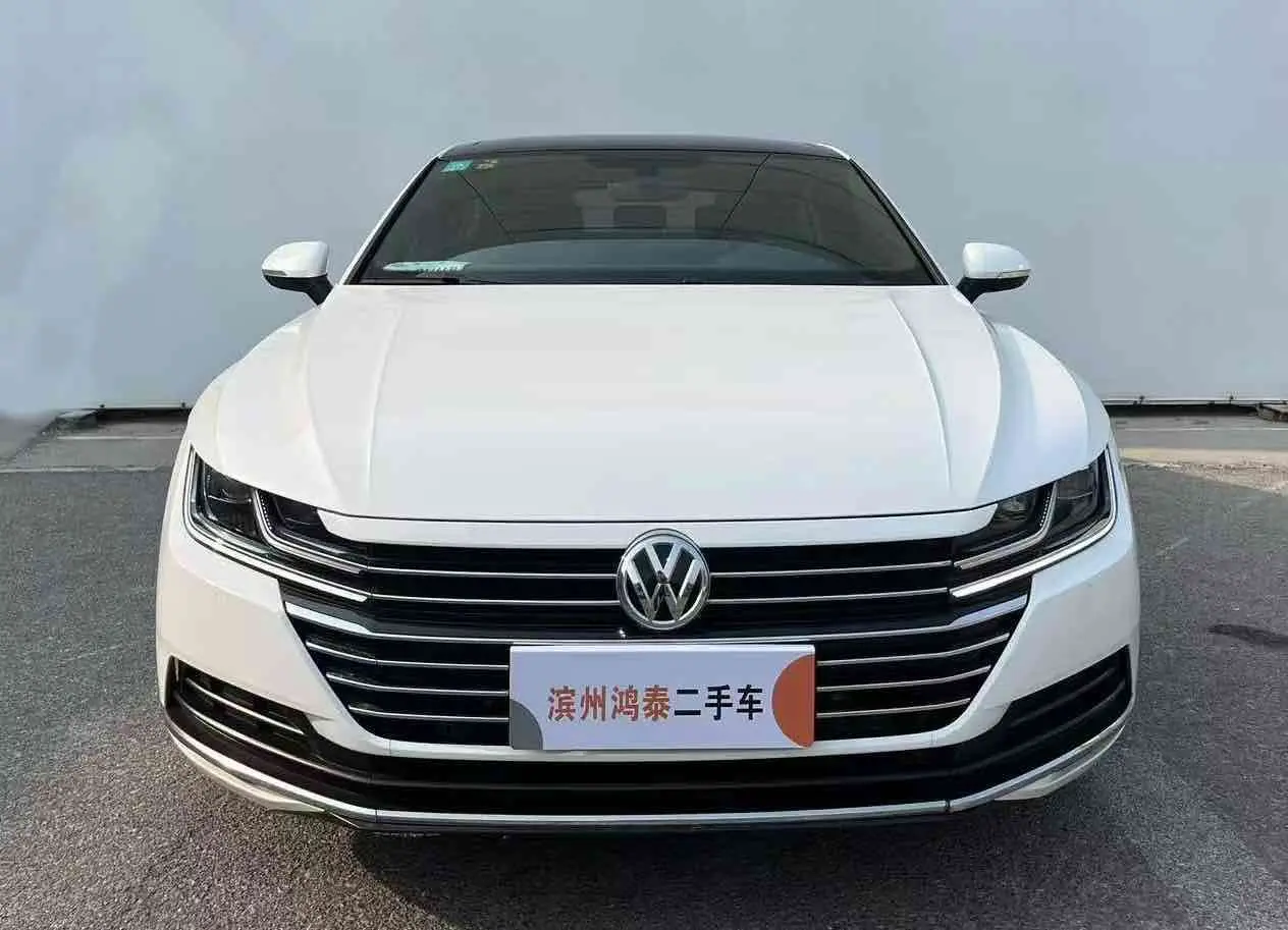 Volkswagen Arteon (CC)  из Китая