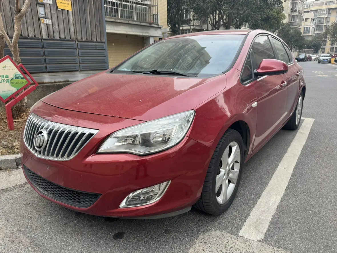 Buick Yinglang  из Китая