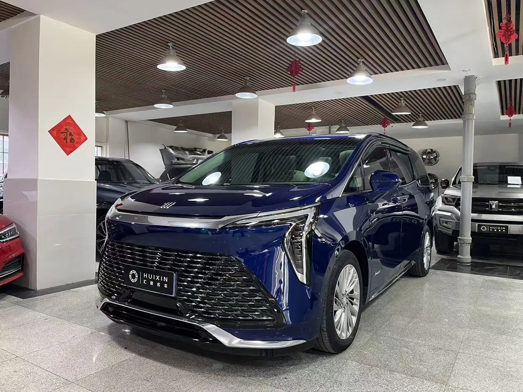 Buick Century  из Китая