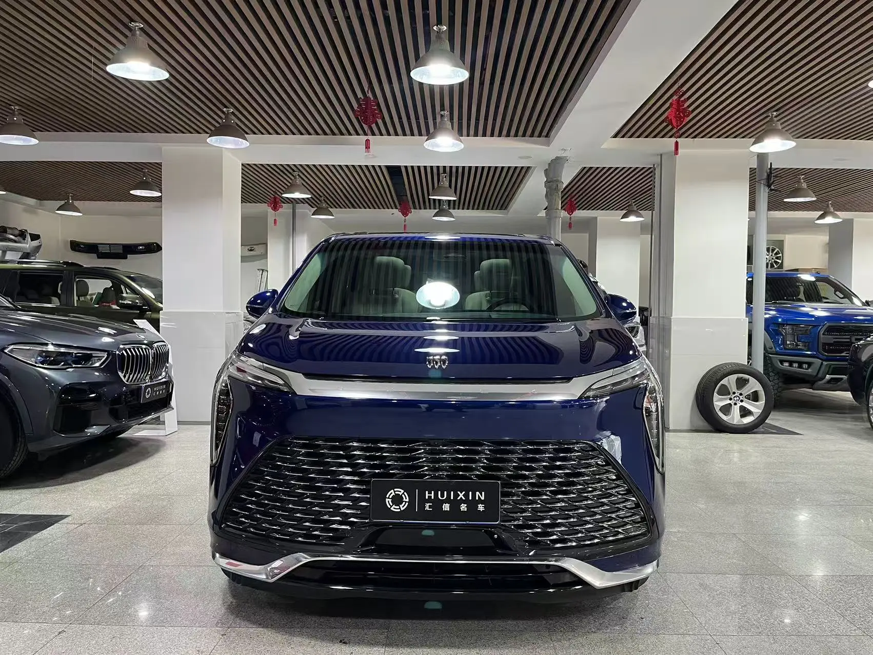 Buick Century  из Китая