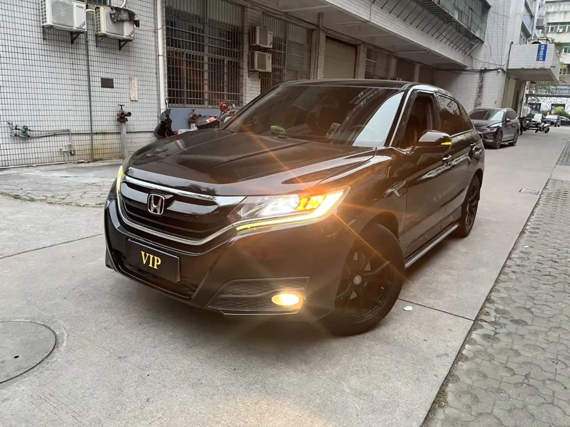 Honda UR-V  из Китая