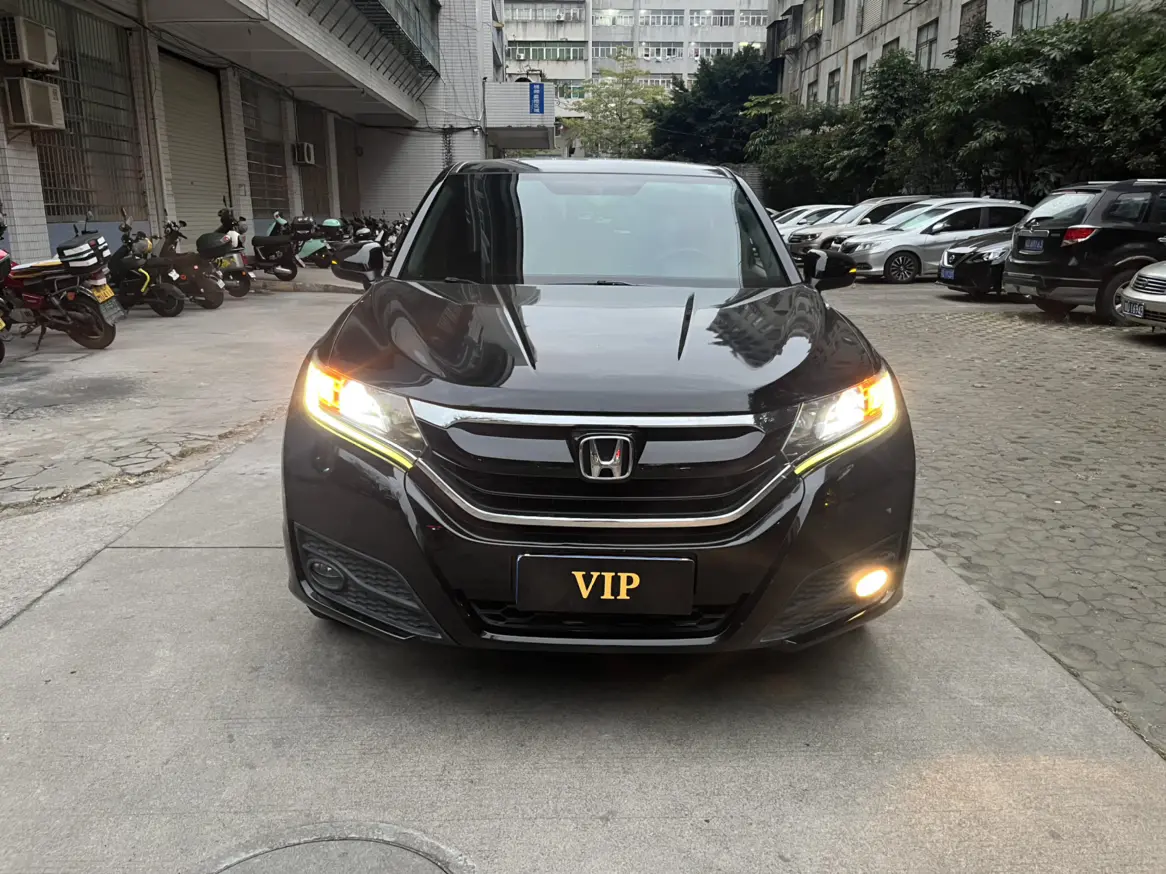 Honda UR-V  из Китая