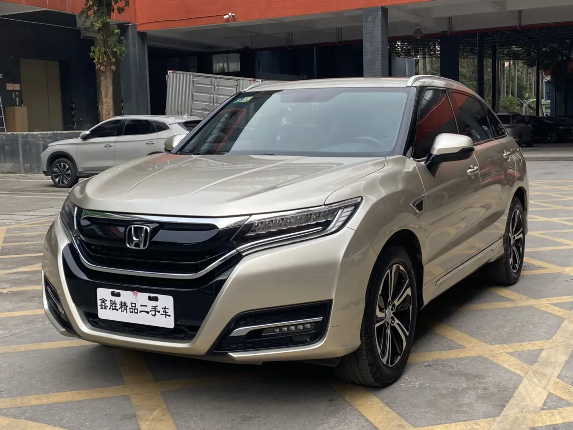 Honda UR-V  из Китая