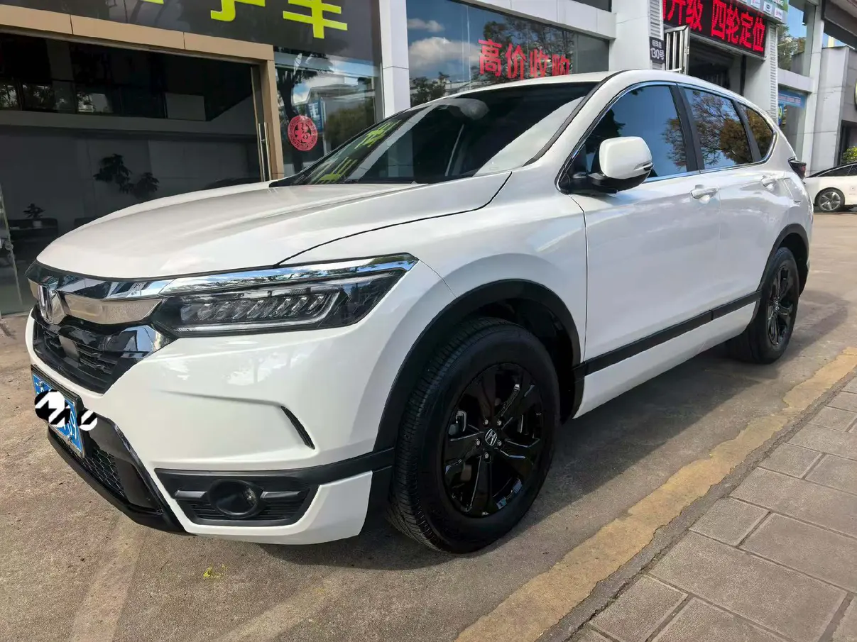 Honda Breeze (Haoying)  из Китая