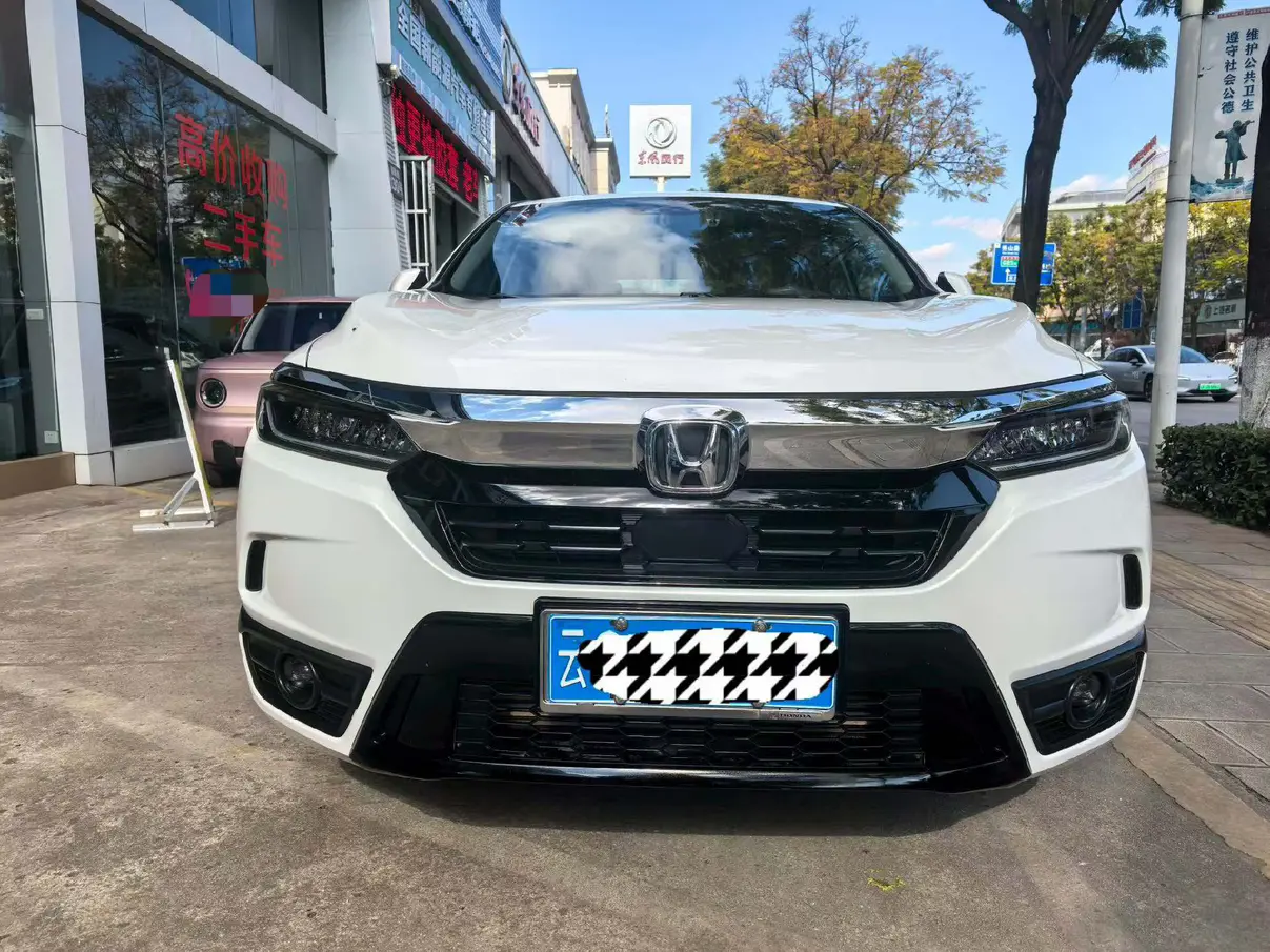 Honda Breeze (Haoying)  из Китая