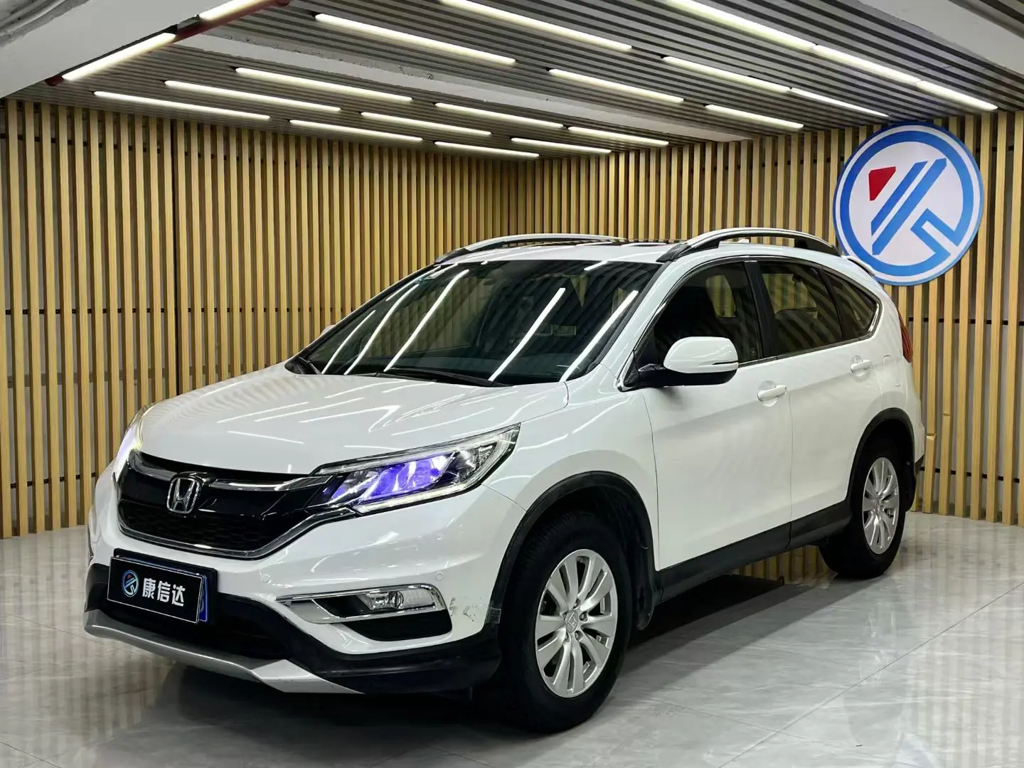 Honda CR-V  из Китая