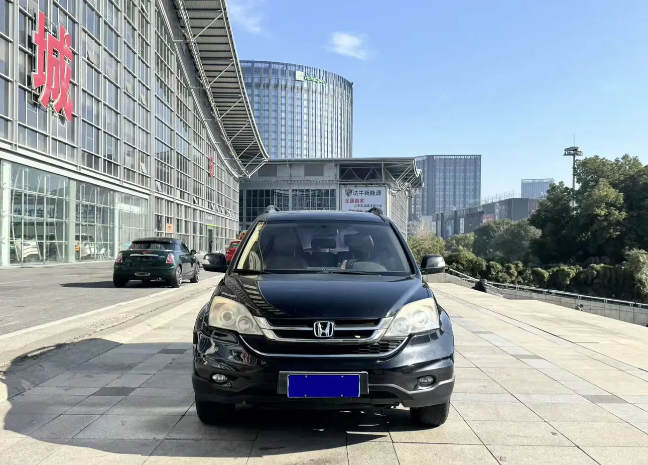 Honda CR-V  из Китая