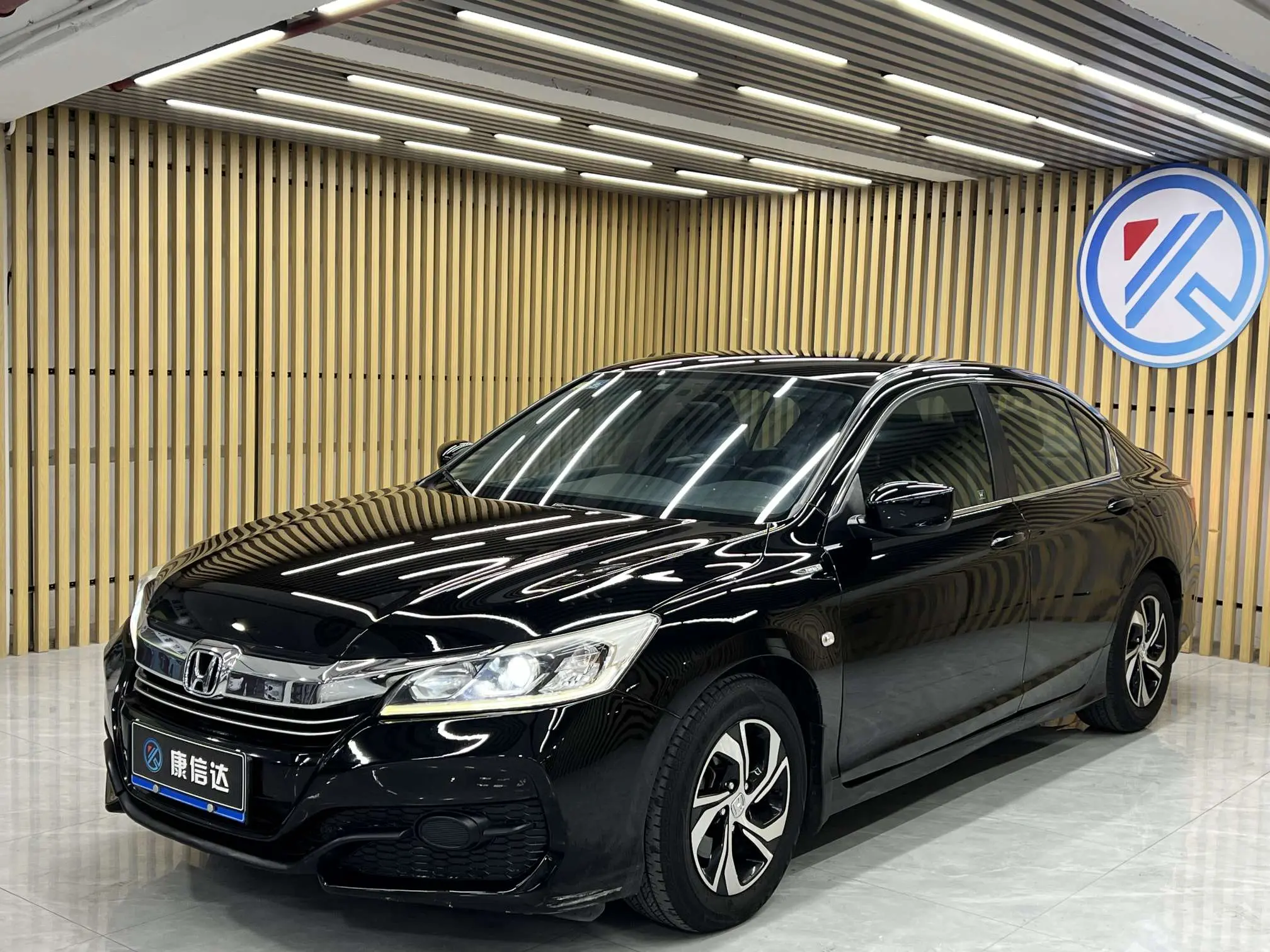 Honda Accord  из Китая