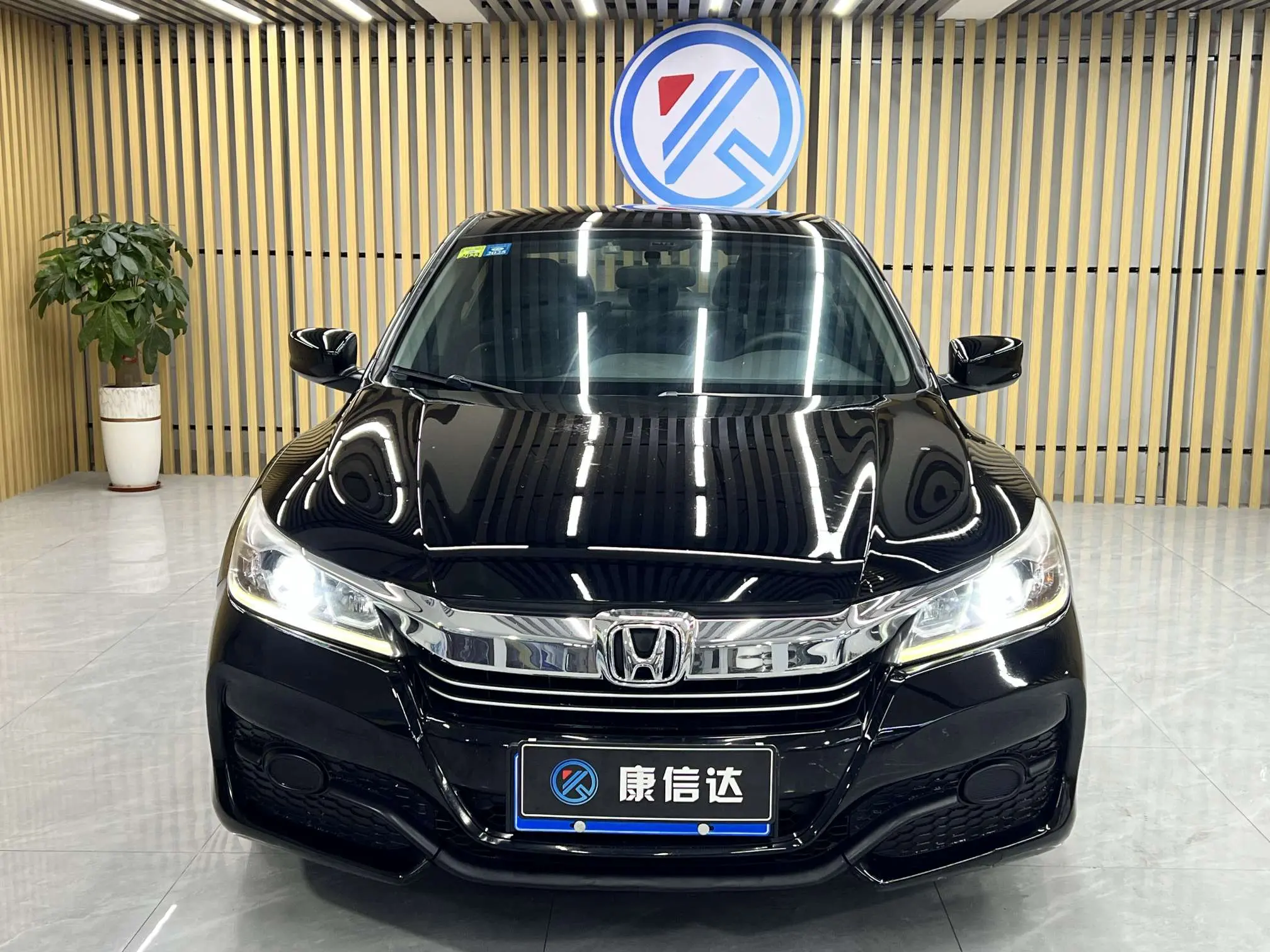 Honda Accord  из Китая