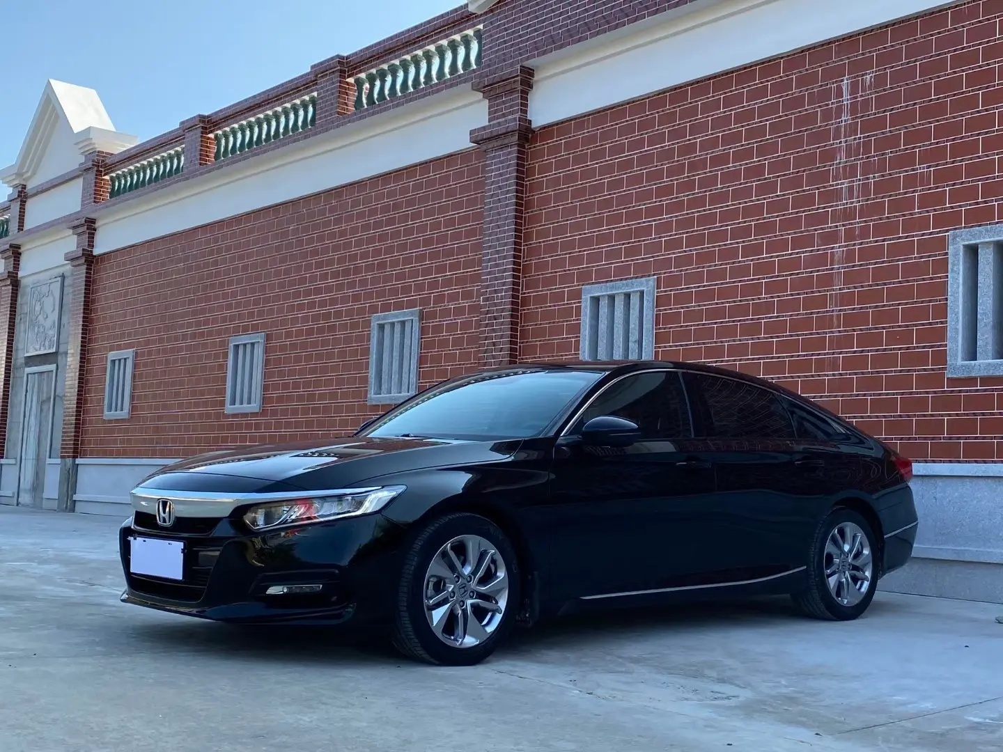 Honda Accord  из Китая