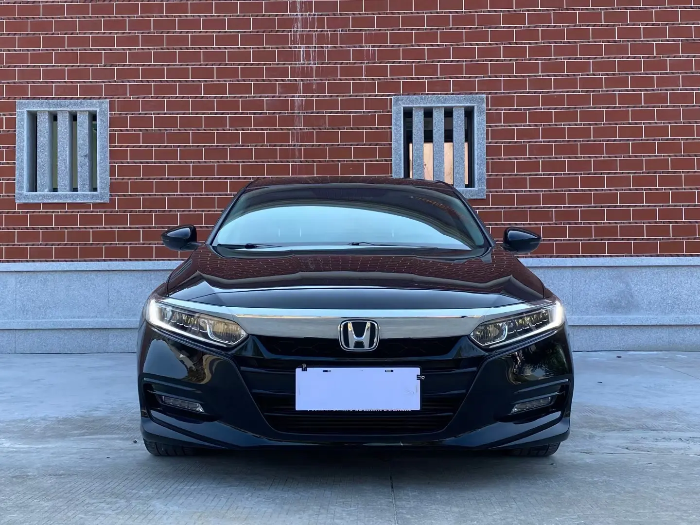 Honda Accord  из Китая