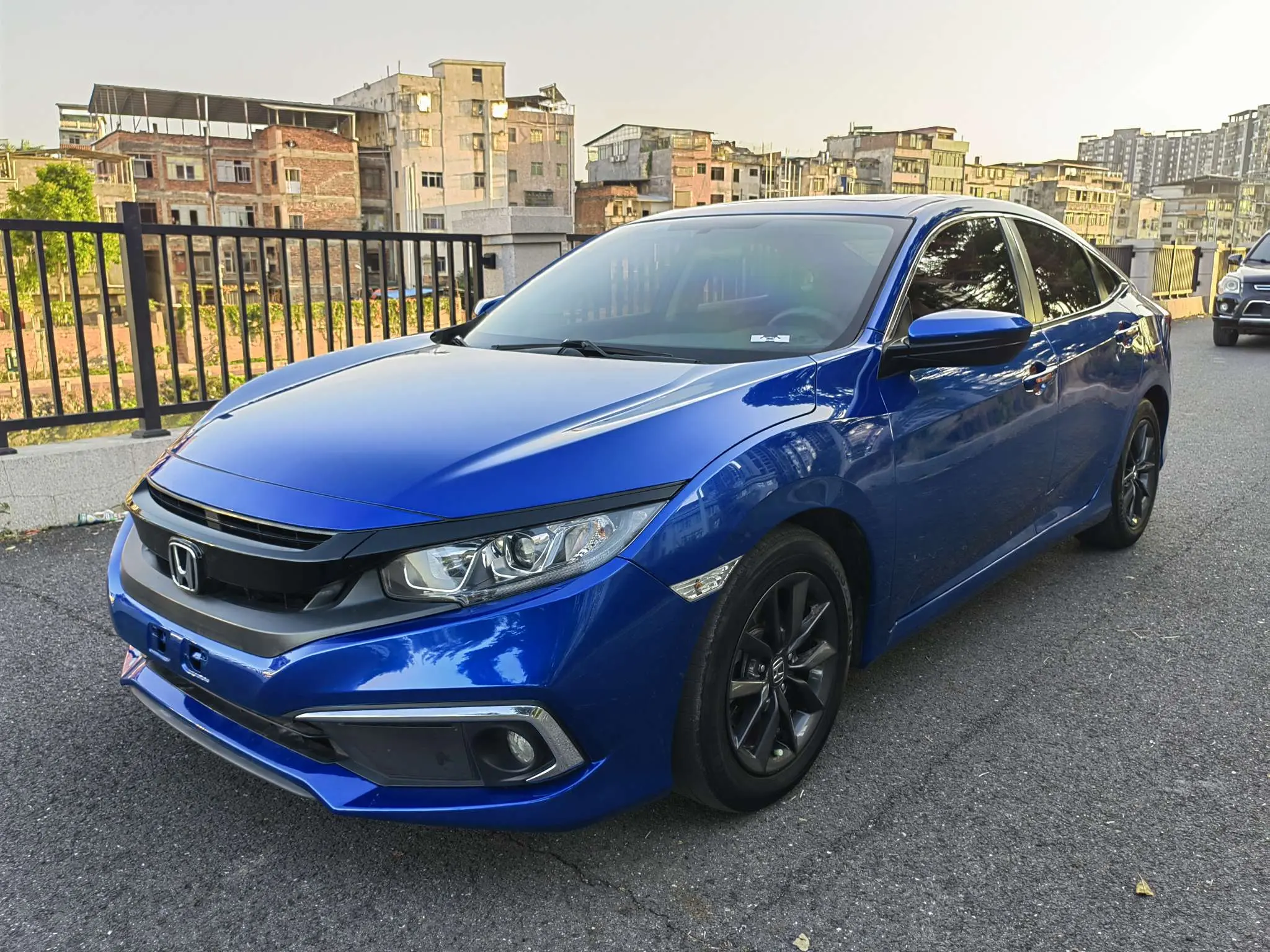 Honda Civic  из Китая