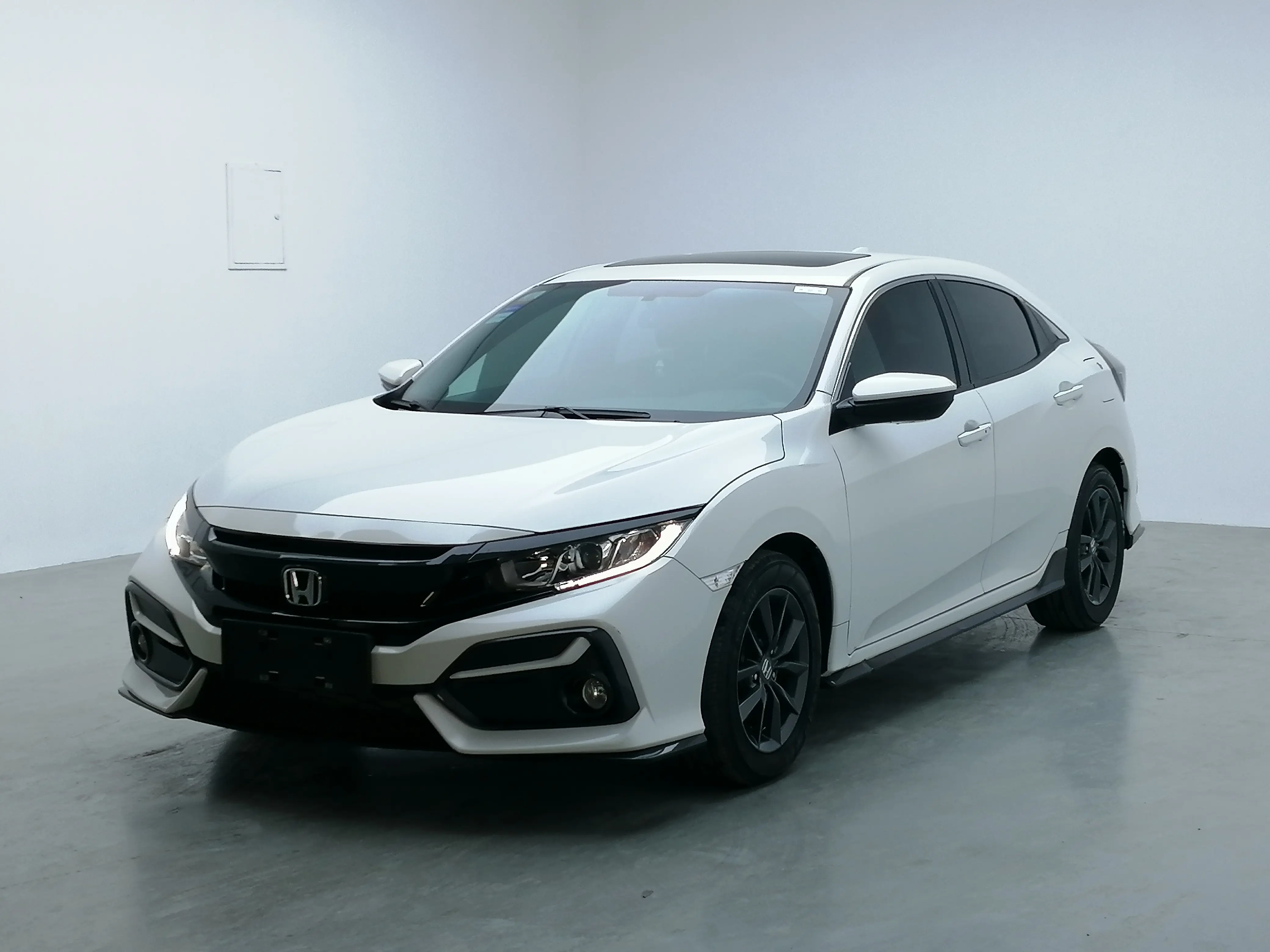 Honda Civic  из Китая