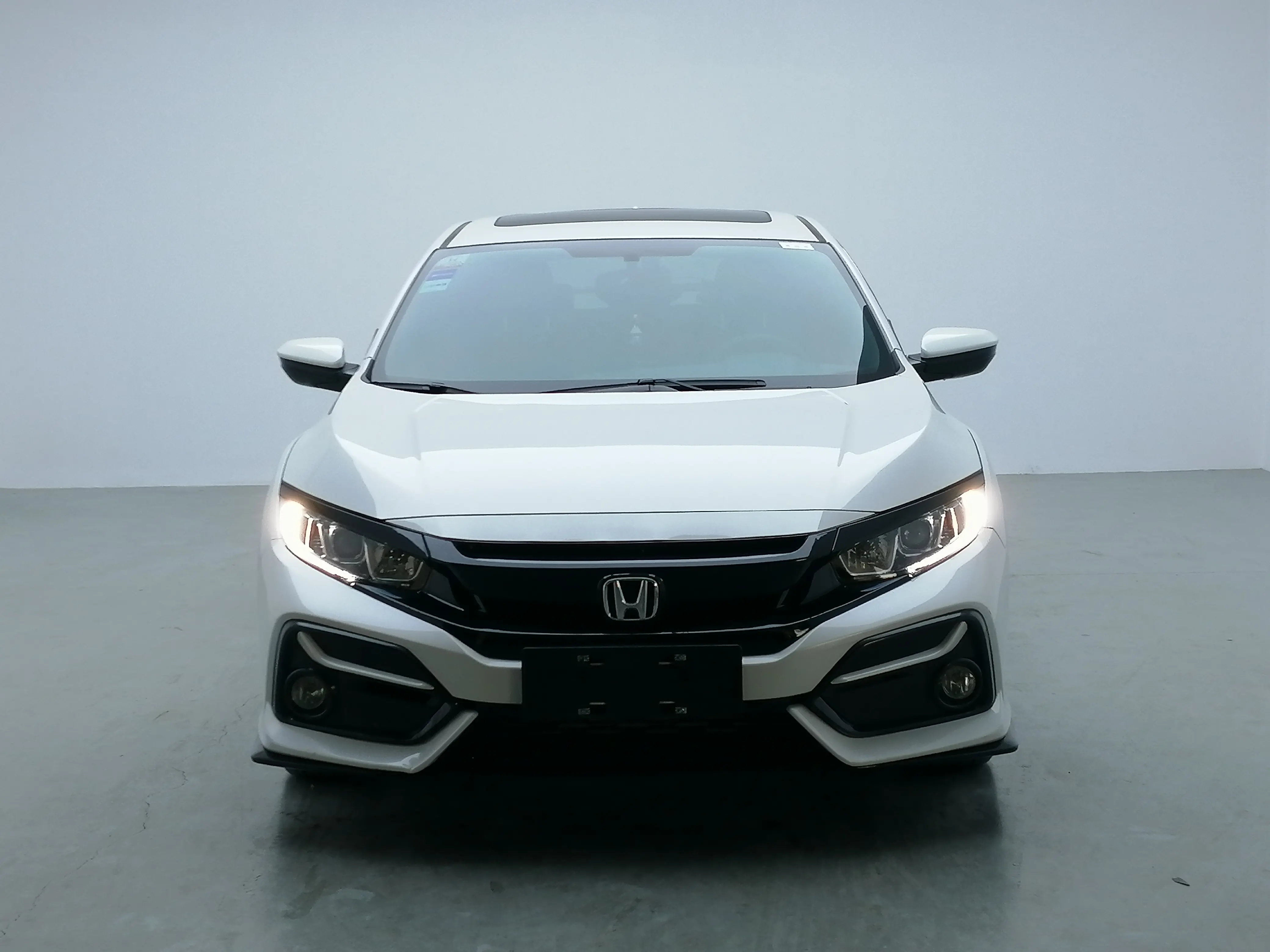 Honda Civic  из Китая