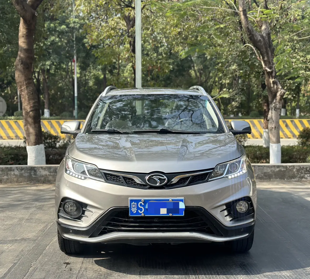 SOUEAST Southeast DX3  из Китая