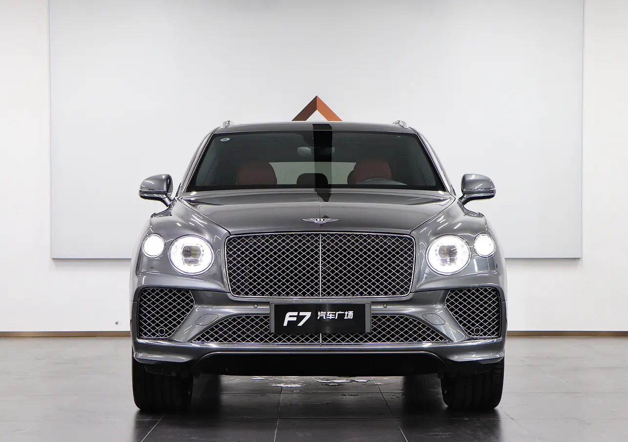 Bentley Bentayga  из Китая