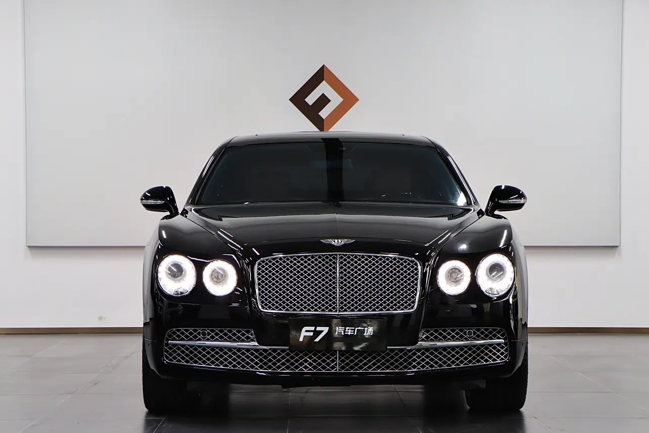 Bentley Galloping  из Китая