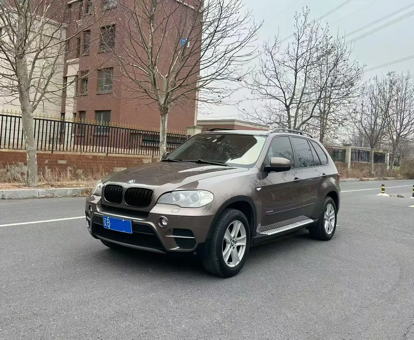 BMW X5  из Китая