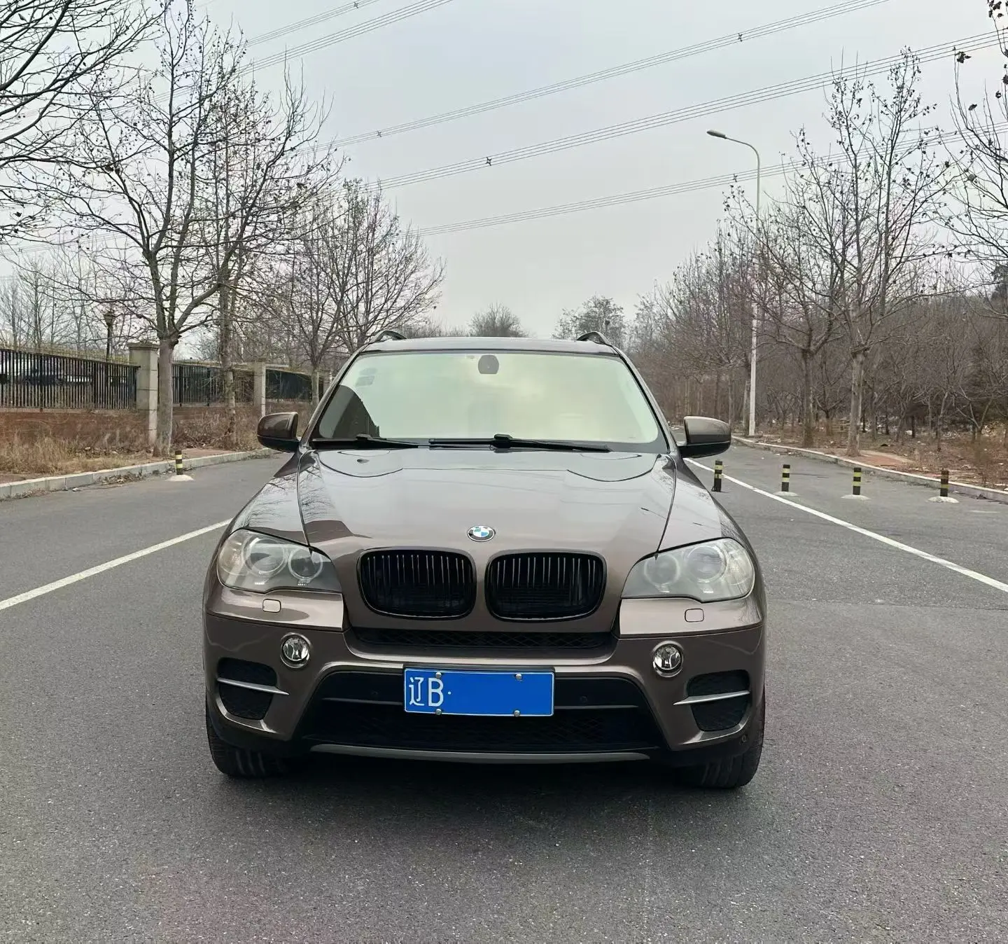 BMW X5  из Китая