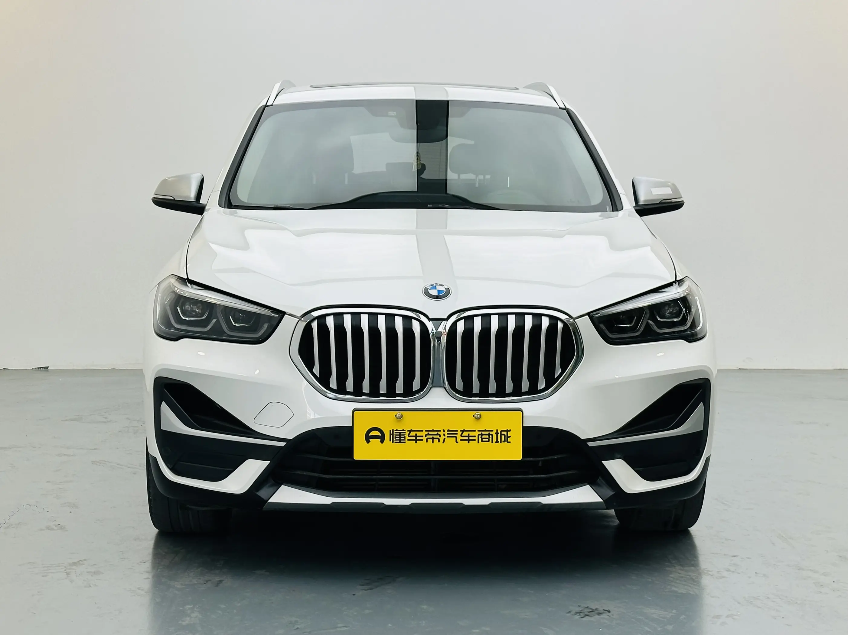 BMW X1 PHEV  из Китая