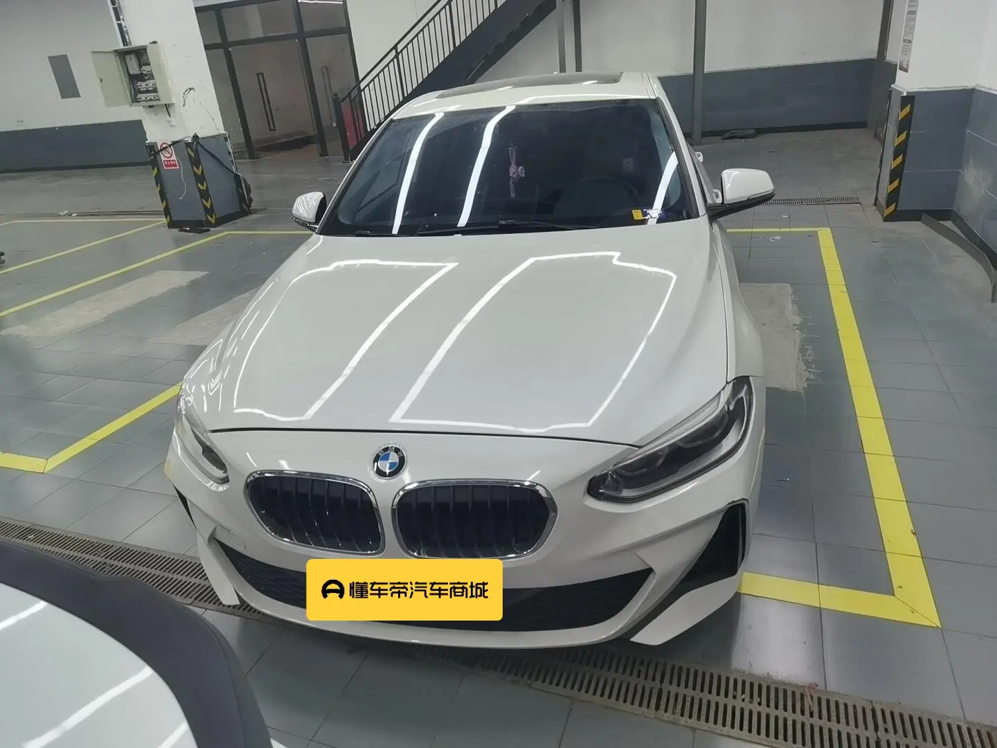 BMW 1 Series  из Китая