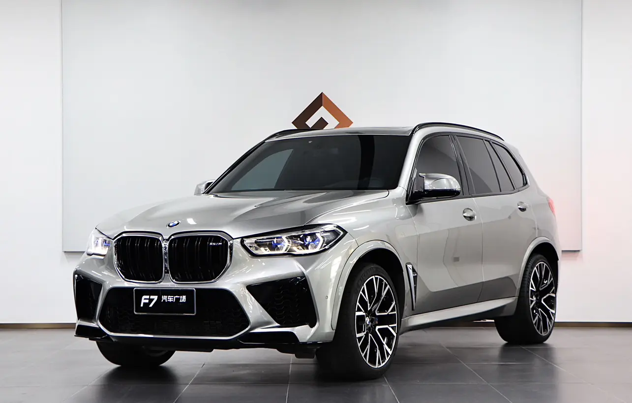 BMW X5M  из Китая