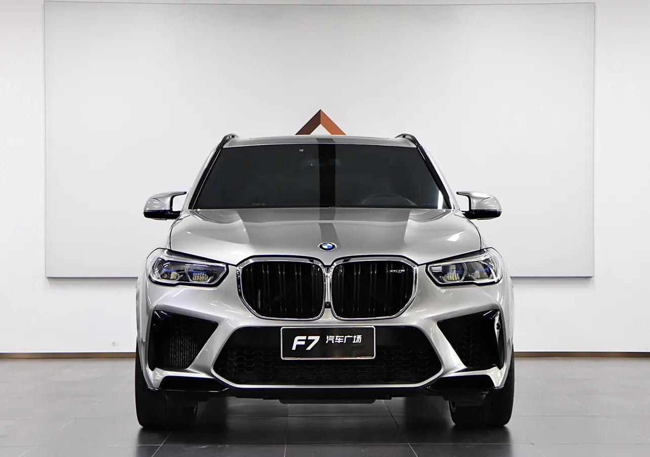 BMW X5M  из Китая