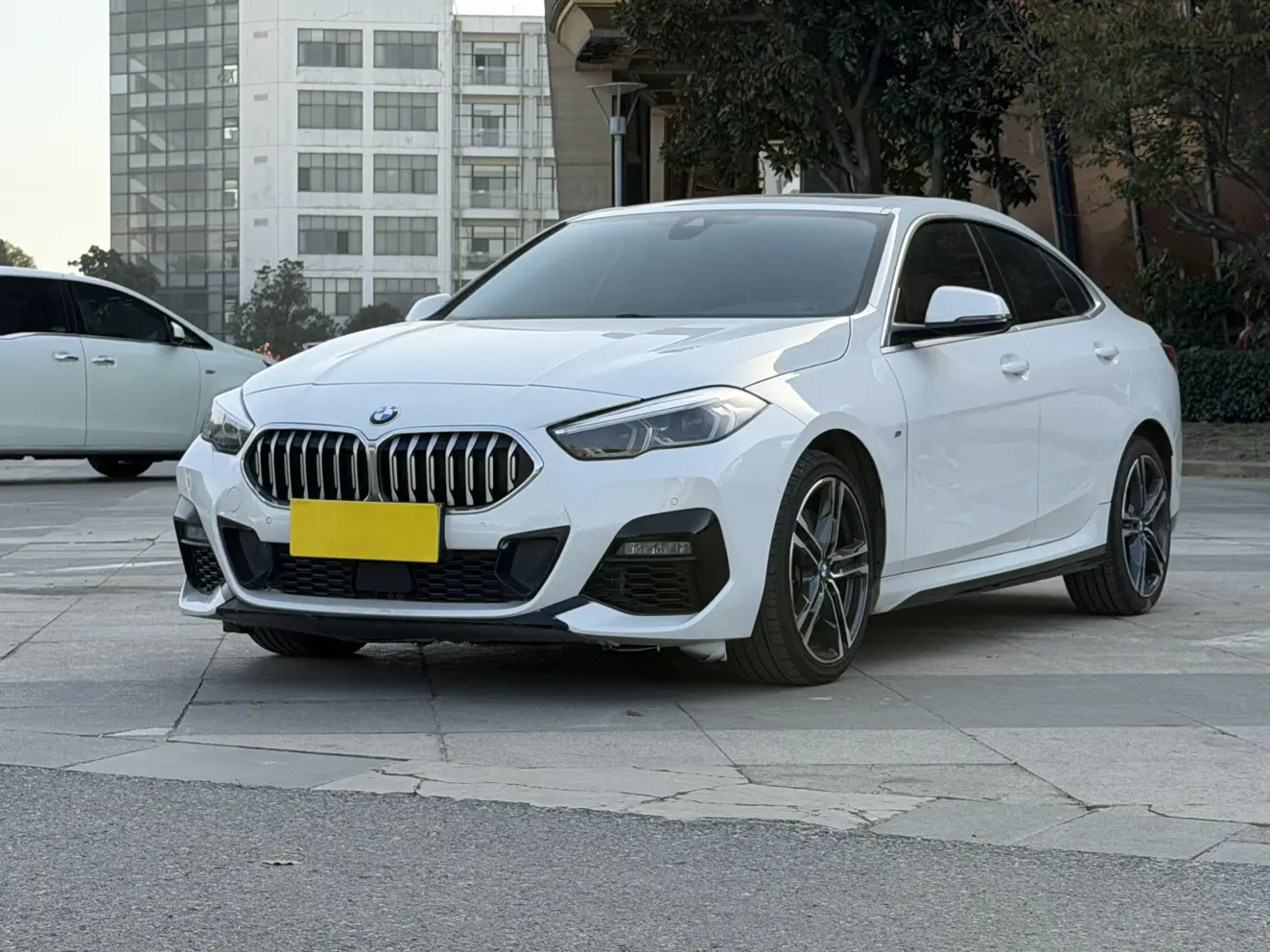 BMW 2 Series  из Китая