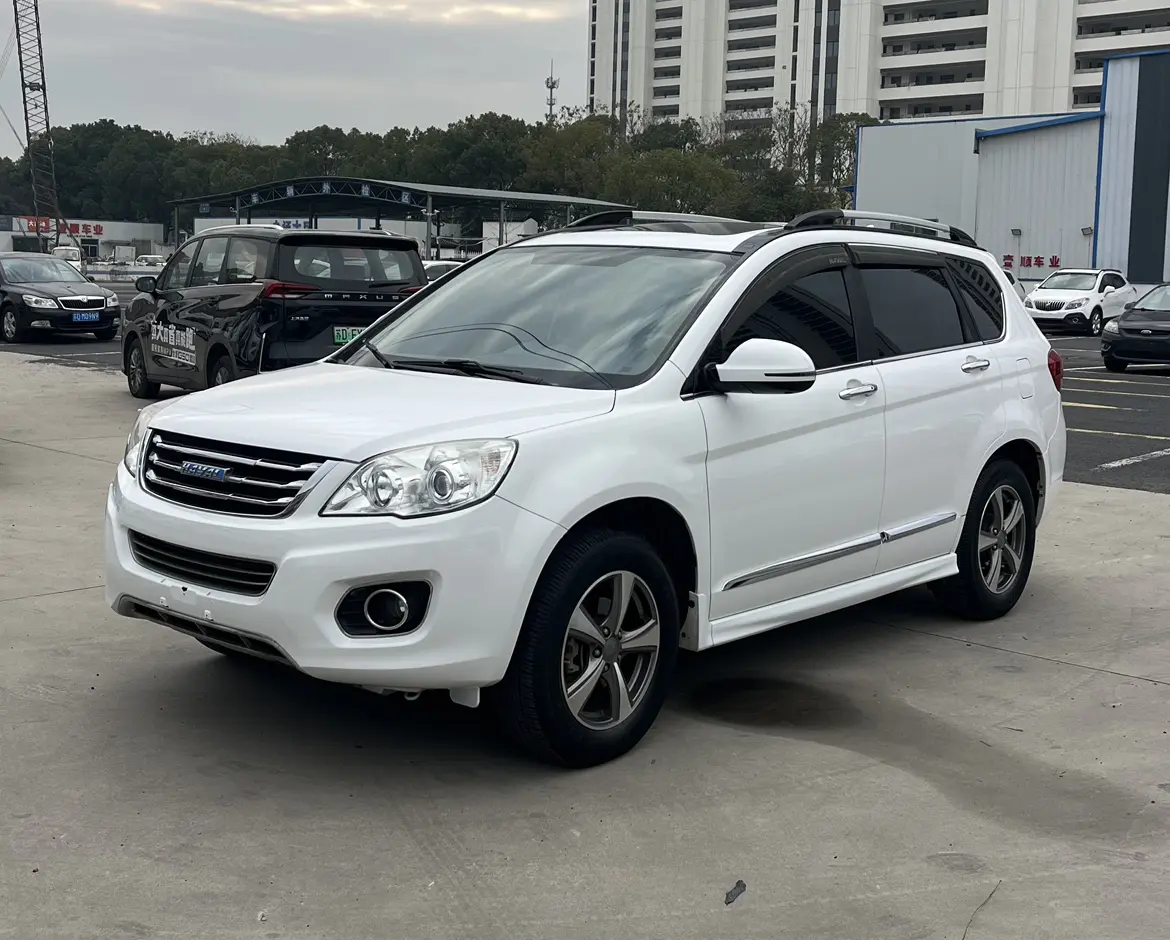 Haval H6  из Китая