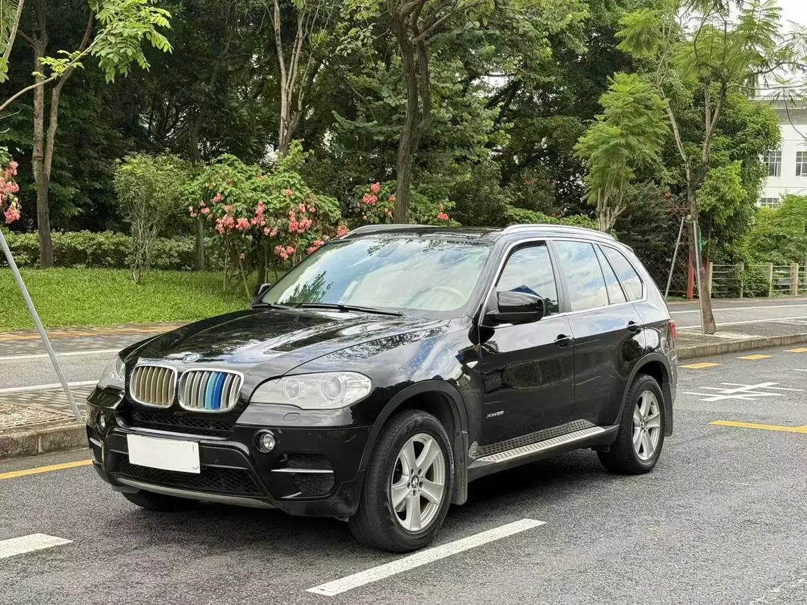 BMW X5  из Китая