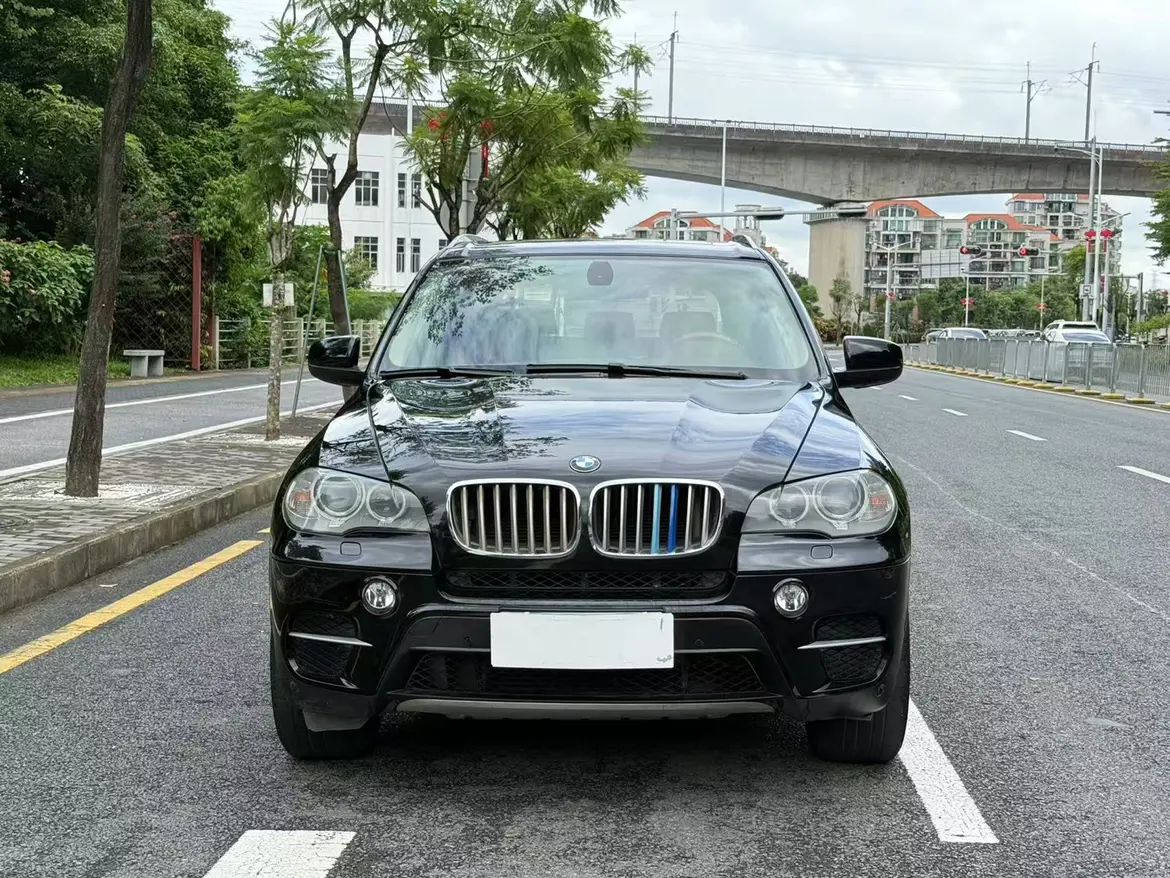 BMW X5  из Китая