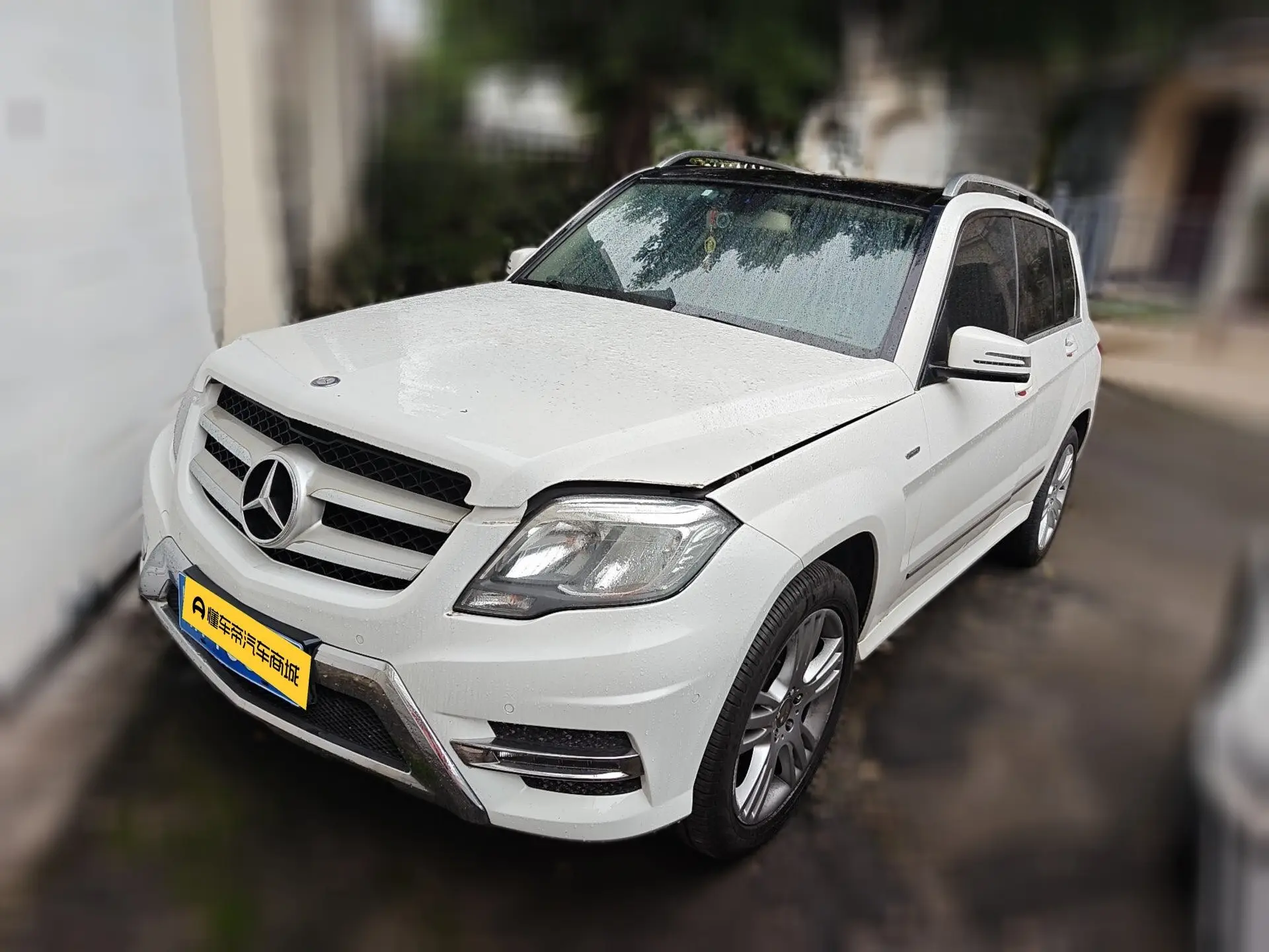 Mercedes-Benz Mercedes Benz GLK Class  из Китая