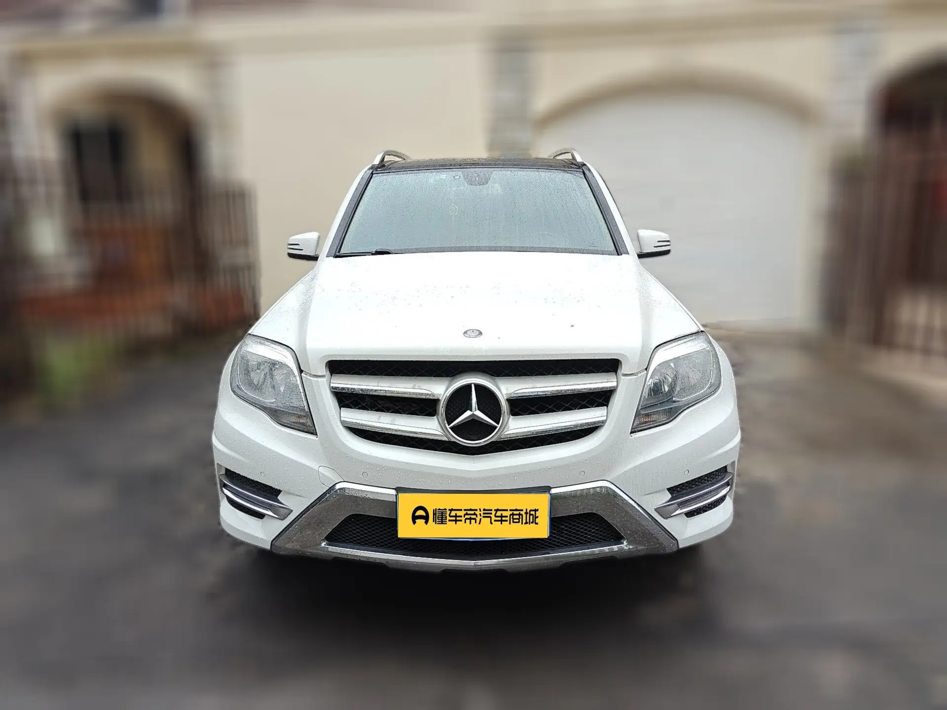 Mercedes-Benz Mercedes Benz GLK Class  из Китая