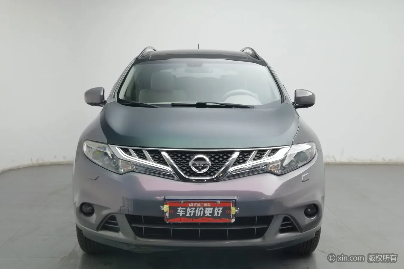 Nissan Murano (Loulan)  из Китая