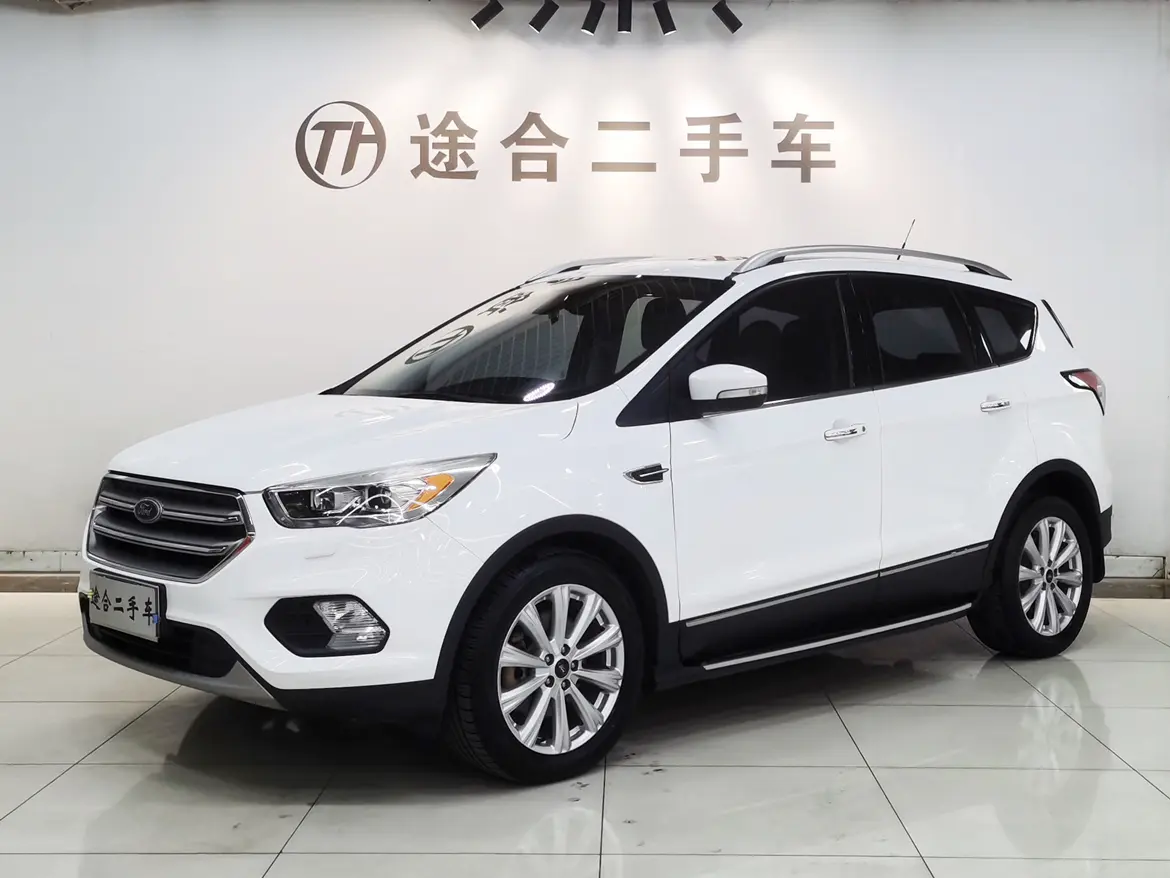 Ford Wing tiger  из Китая